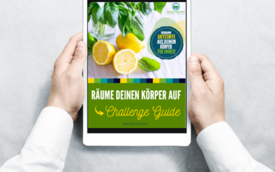 5 Tage Räume deinen Körper auf – Challenge