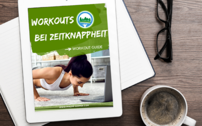 Workouts bei Zeitknappheit